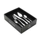 Faqueiro 30 Peças em Aço Inox Oxford Wolff