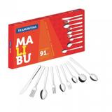 Faqueiro 91 Peças Inox Malibu Tramontina 23799037