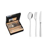 Faqueiro aco inox 24 pcs 66934120 tramontina