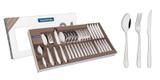 Faqueiro Aço Inox 24 Peças Tramontina 66903/834 - Tramontina farroupilha
