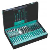 Faqueiro Aço Inox 36 peças Pacífic 66962/134 Tramontina