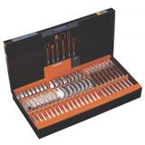 Faqueiro Aço Inox 48 Peças Alto Brilho 66962/140 Tramontina