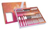 Faqueiro Aço Inox Com Faca De Mesa 36 Peças Tramontina 66906/790 - Tramontina farroupilha