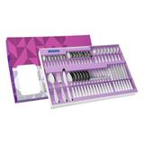 Faqueiro Angra Inox 48 Peças - Tramontina