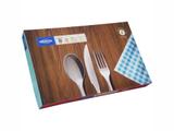 Faqueiro Brinox 5101/108 Lyon 90pçs Inox