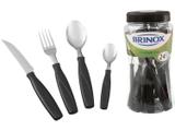 Faqueiro Brinox Itaparica Inox - 24 Peças