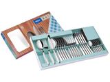 Faqueiro Brinox Lyon 5101/102 Inox - 24 Peças