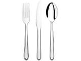 Faqueiro Brinox Turim 5111/142 Inox - 24 Peças