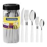 Faqueiro com Facas para Churrasco 20 Peças Tramontina 23198887