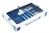 Faqueiro de inox 24 peças - Yangzi