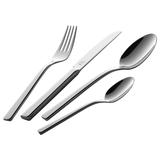 Faqueiro Dinner King 100 Peças Aço Inox 18/10 Serve 18 Pessoas Zwilling J.A. Henckels - Zwilling j a henckels