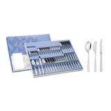 Faqueiro em aço inox 42 peças cosmos (66950/774) - tramontina