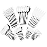 Faqueiro em Aço Inox com Facas de Churrasco - 42 Peças - Tramontina