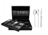 Faqueiro Inox 101 Peças Berlin Brilho Tramontina 66934214