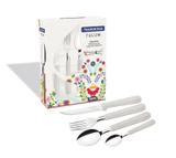 Faqueiro Inox 16pc Tulum Tramontina 23299/880 - Tramontina cutelaria