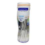 Faqueiro Inox 24 Peças Branco Itapuã 23199029 Tramontina