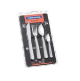 Faqueiro Inox 24 Peças Buzios - Tramontina