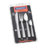 Faqueiro Inox 24 Peças Búzios - Tramontina