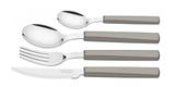 Faqueiro Inox 24 Peças Cinza Celebrare Tramontina 29899028
