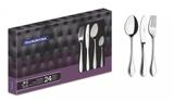 Faqueiro Inox 24 Peças Facas Forjadas Italy Tramontina 66932005