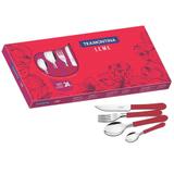 Faqueiro Inox 24 Peças Leme - Tramontina