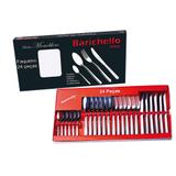 Faqueiro Inox 24 Peças Monobloco