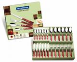 Faqueiro Inox 24 Peças Polywood Tramontina 21199705