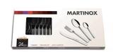 Faqueiro Inox 24 Peças Verão Martinazzo