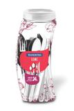 Faqueiro Inox 24pc Leme Tramontina 23198/831 - Tramontina cutelaria