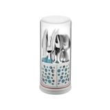 Faqueiro inox 27 pcs tulum multip az tramontina