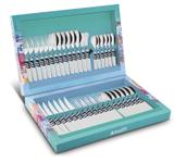 Faqueiro Inox 38pc Amalfi Tramontina 23499/873 - Tramontina cutelaria