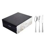 Faqueiro Inox 42 Peças Escultura Tramontina 66988200