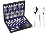Faqueiro Inox 76 Peças Com Estojo Cosmos Tramontina 66950307