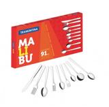 Faqueiro inox 91 peças malibu (23799/037) - tramontina