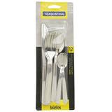 Faqueiro inox buzios 12pc tramontina