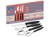 Faqueiro Inox Tramontina Plenus 23498/002 - 24 Peças