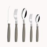Faqueiro Itaparica 30 Peças Warm Gray - Brinox