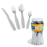 Faqueiro Itaparica Branco 24 Peças - Brinox - Cardosoutl