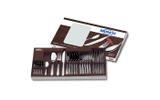 Faqueiro lyon 24 pcs brinox