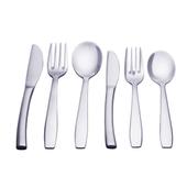 Faqueiro Maysa de Aço Inox sem Caixa 101pcs MimoStyle - Mimo style