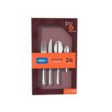 Faqueiro módena 24 peças compacto (5119/142) - brinox