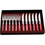 Faqueiro Para Churrasco Tramontina 21199703 12 Peças Inox