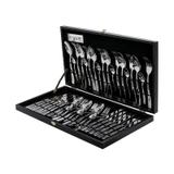 Faqueiro Pisa Inox 48 Peças - Wolff