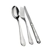 Faqueiro Regence de 101 Peças em Inox - Fullfit