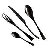 Faqueiro Titanium Premium 16 PÇS - Merak