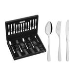 Faqueiro Tramontina 66965204 Continental 42 Peças Aço Inox