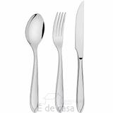 - faqueiro tramontina aco inox 91 pcs laguna - 66906-890