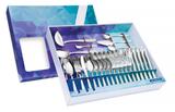 Faqueiro Tramontina Cosmos Inox Com Faca de Mesa 60 Peças