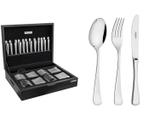 Faqueiro Tramontina Inox Mônaco 66917214 - 101 Peças