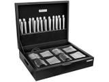 Faqueiro Tramontina Inox Zurique 66986214 - 101 Peças com Estojo